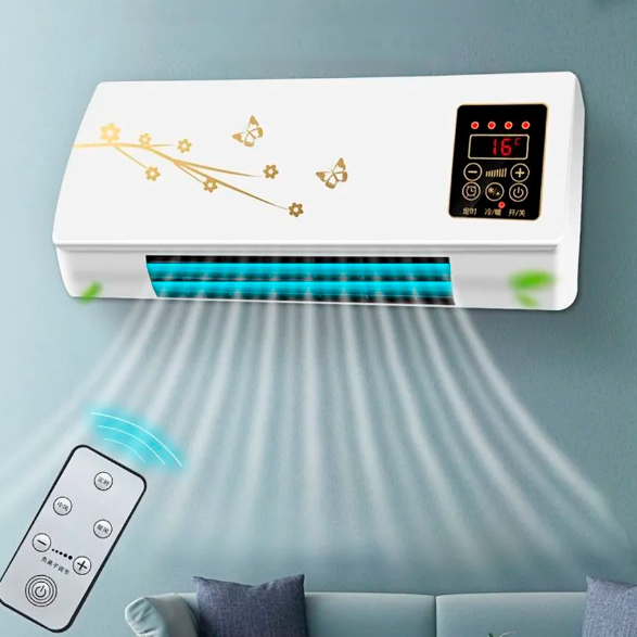 AIRE ACONDICIONADO PORTÁTIL SPLITMAX + 🎁 REGALO LÁMPARA DE VENTILADOR